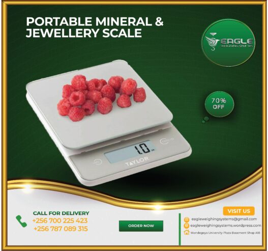 LCD Electronic Scale Jewellery Weighing Scale in Kampala