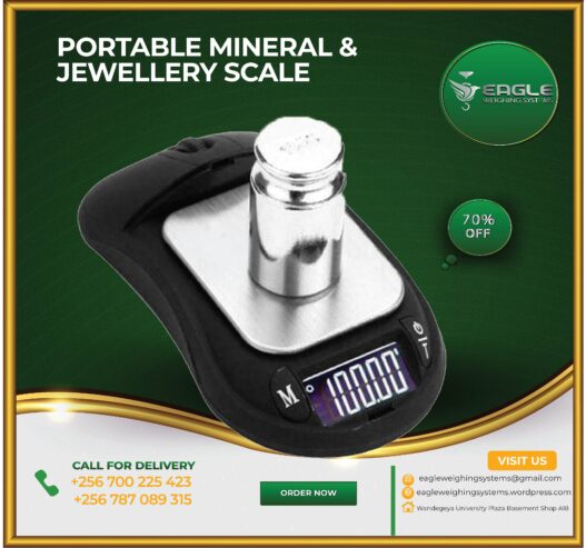 Gold Gram Balance Weight Scale in Kampala