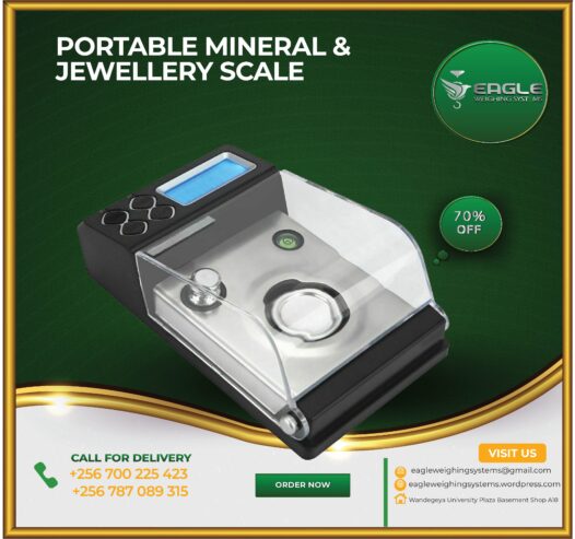 500g/0.01g digital Jewellery weighing scales in Kampala