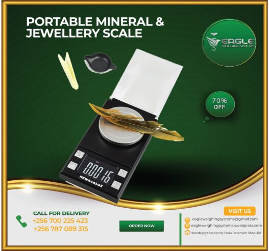 high-precision electronic carat scale for gold in Kampala