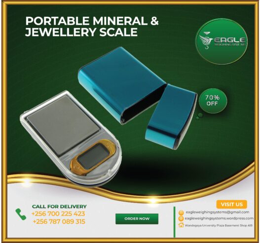 high-precision electronic carat scale for minerals in Kampal