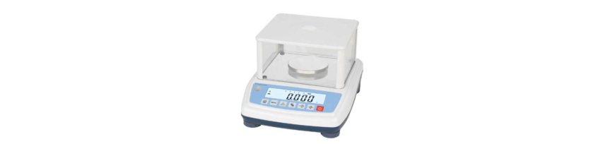 LCD display medical digital analytical scale balance