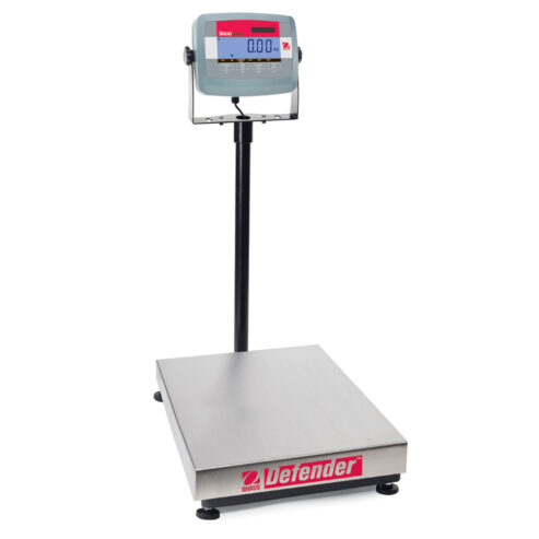 Digital Weighing Pricing Bench Electronic Platform Scale