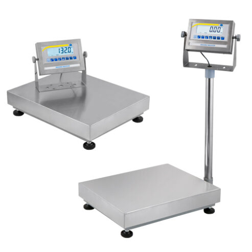 Weighing Wireless Portable Platform Parcel Scales