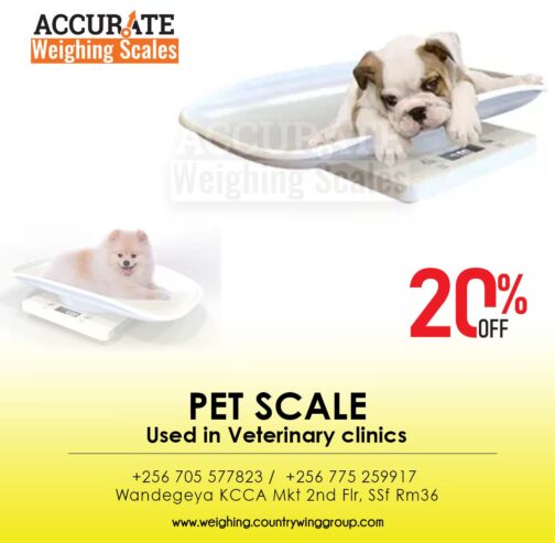 Best animal weighing scales-Accurate weighing systems