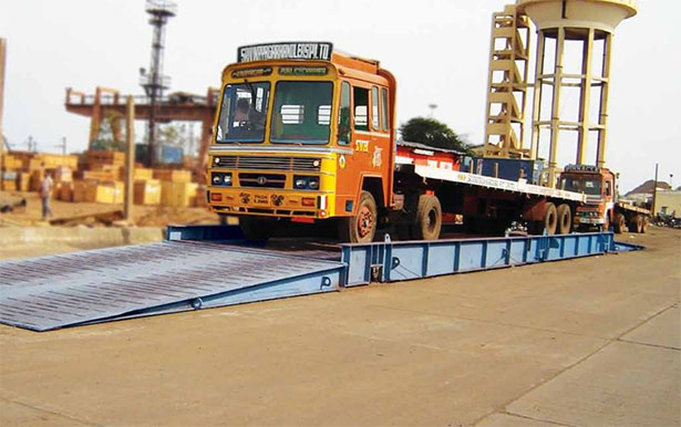 Weighbridge installation by Certified technicians in Uganda