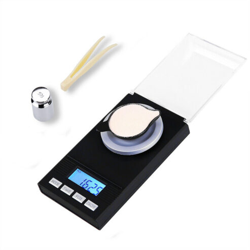 High Accuracy Portable mineral, jewelry Counting Scales