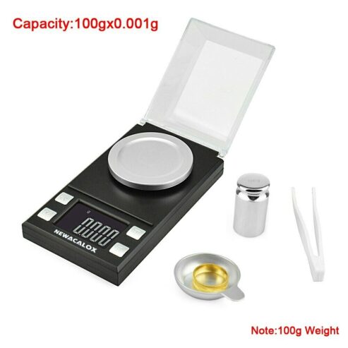 Waterproof type Portable mineral, jewelry weighing Scales