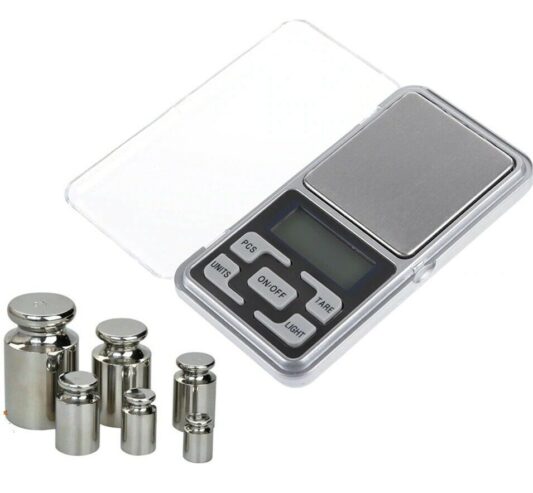 Commercial Portable mineral, jewelry Weighing Scales