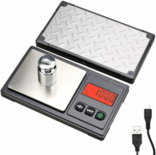 Waterproof Portable mineral, jewelry Scale