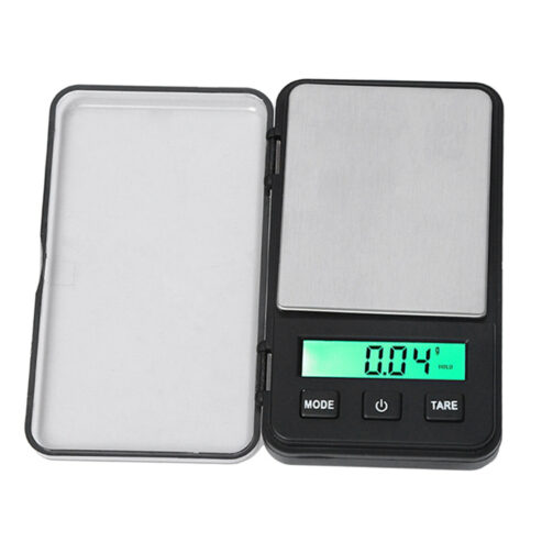 Portable mineral, jewelry Kitchen Table Top Scales