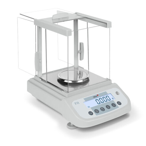 Precision industrial analytical balance 0.0001g dps