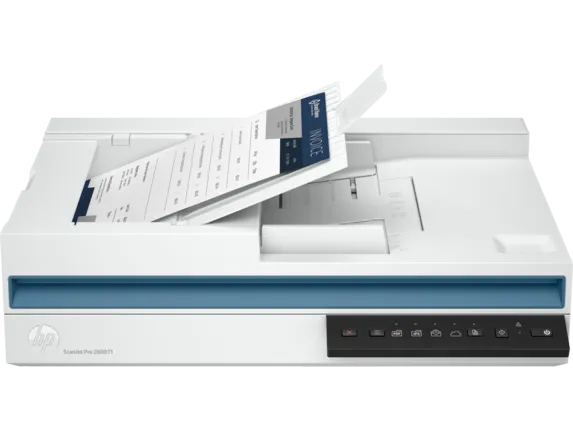 HP ScanJet Pro 2600 f1 scanner (#20G05A)