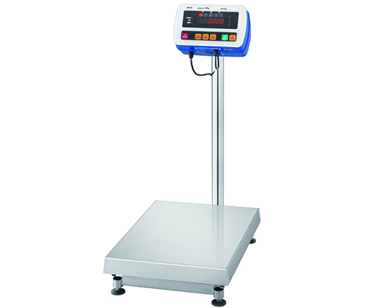 Tcs Electronic Wireless Platform Scale Steel LED