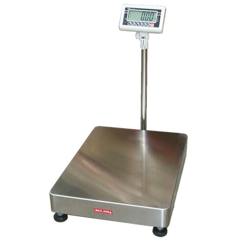 300Kg Aluminum Wireless Platform Scales