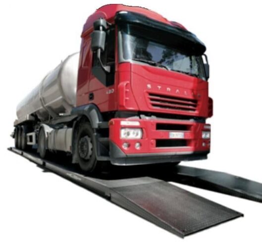 Digital Weighbridge series at Eagle Weighing Systems