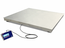 Factory Floor weighing scale