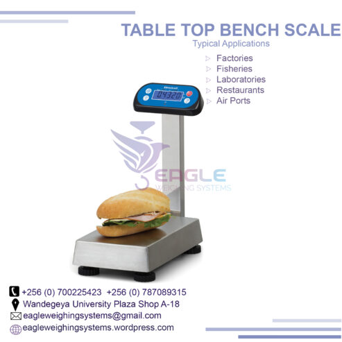 Wholesale Table Top electronic weighing scales in Kampala