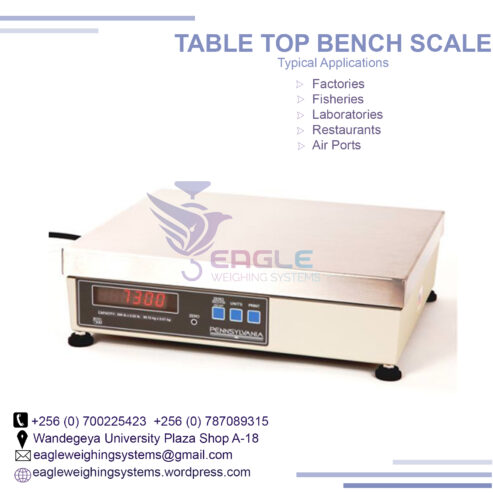 Table top electronic laboratory balance scales in Kampala