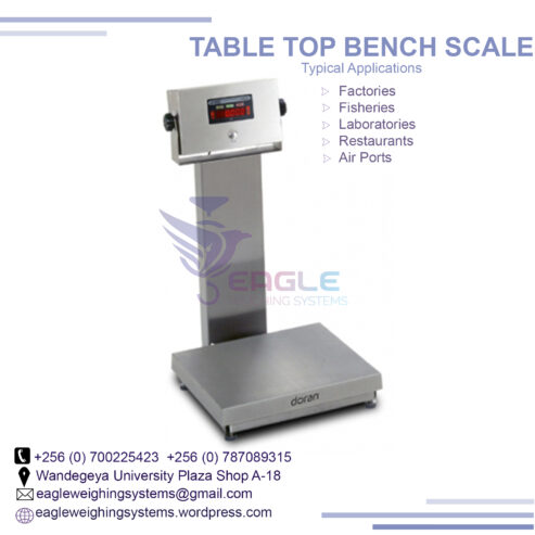 Table top counting weighing scales in Kampala Uganda