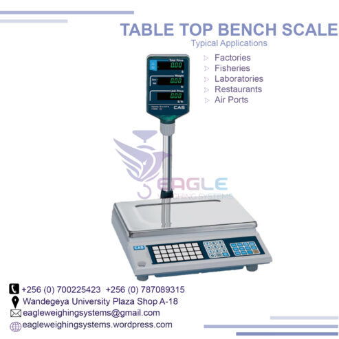 Food digital kitchen Table Top Weighing Scales in Kampala