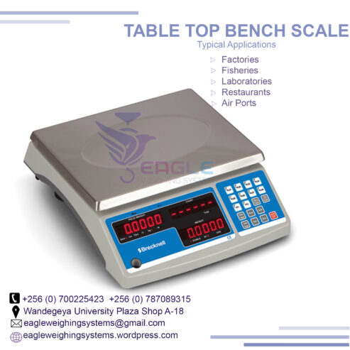 Accurate 3kg-40kg digital table Table Top scales in Kampala