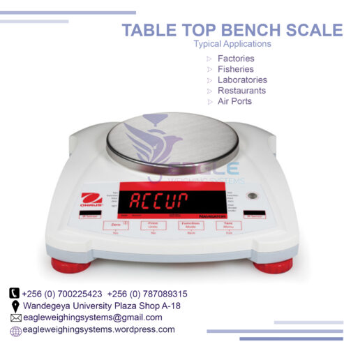 Table top electronic laboratory weighing Scales in Kampala