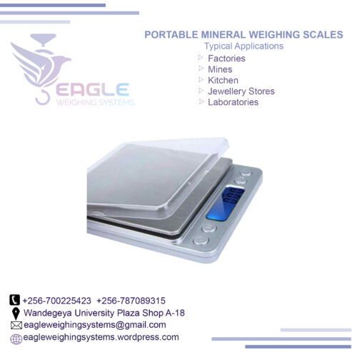 High precision mini pocket weighing scales in Ntinda