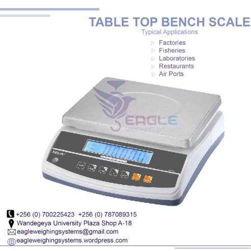 Weighing machine 30kg at Eagle Weighing Scales Kampala