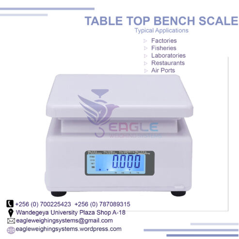 Comercial papers scales meat weighing scale 40 kg Kampala