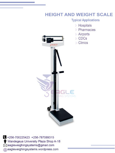 Height and weight hospital health Weighing Scales in Kampal