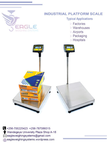 1000 kg digital weight scales and machines in Kampala Uganda