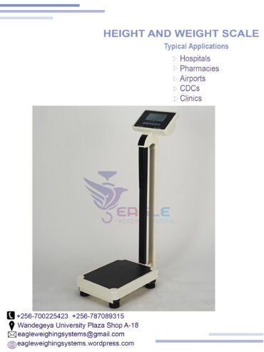 Digital Body Weight Height and weight hospital health Scales