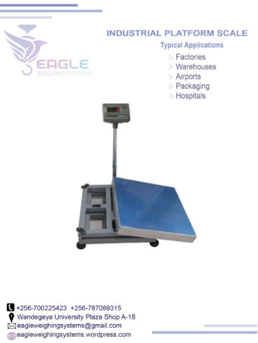 Stainless Steel Digital Electronic scales in Kampala Uganda