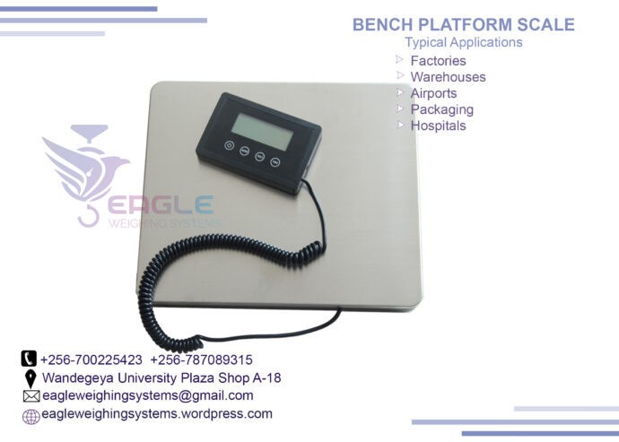 Digital weighing scales Electronics Platform Scale Balance