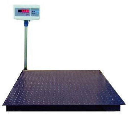 Manufacturing Industries Floor scale