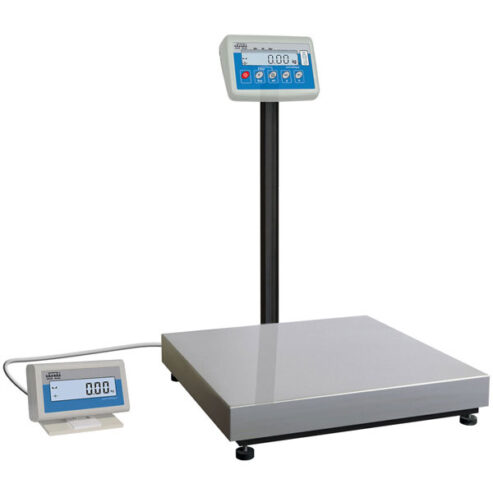 Waterproof Indicator Platform Electronic Precision Balance W