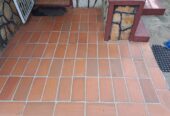 Clay Floor Tiles