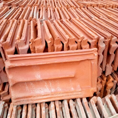 Clay Roof Tiles