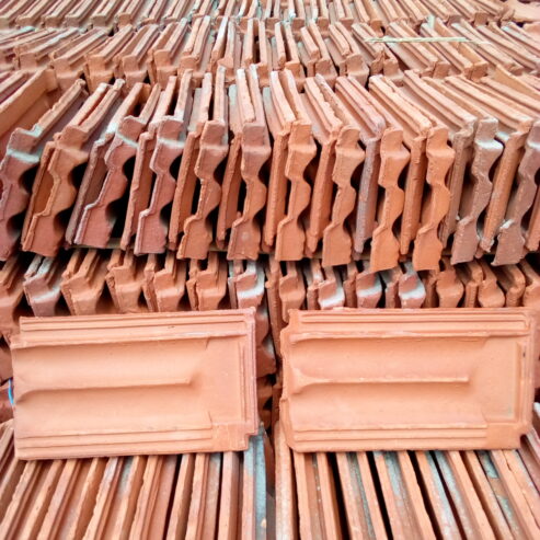 Clay Roof Tiles