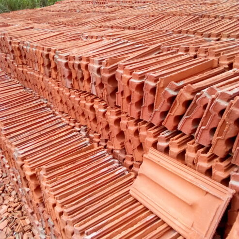 Clay Roof Tiles