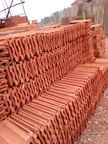 Clay Roof Tiles