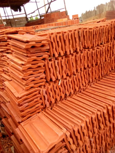 Clay Roof Tiles