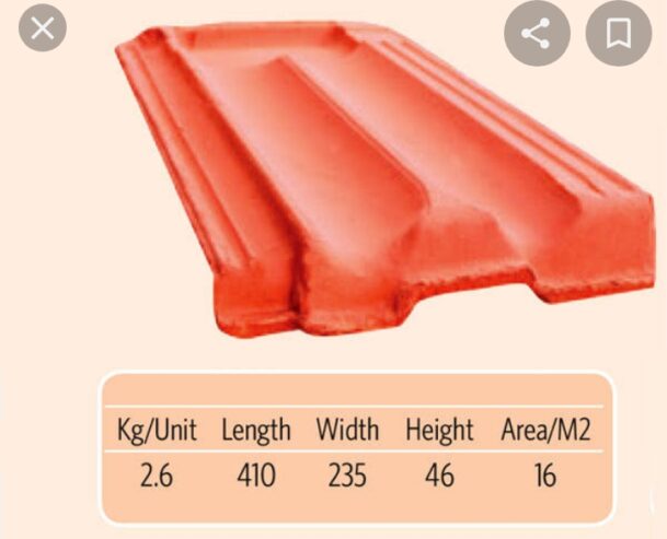 Clay Roof Tiles