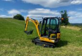 XCMG mini Excavator 15T