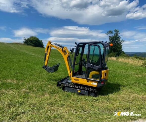 XCMG mini Excavator 15T