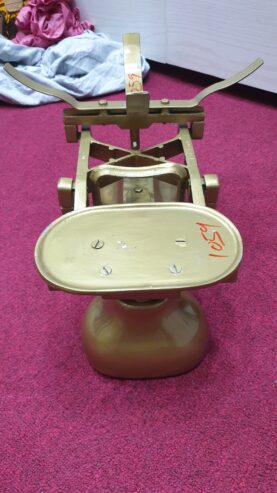 commercial counter balance weighing scales