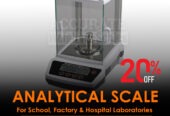 highly transparent glass analytical lab balance for sell