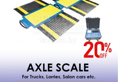 AXLE-SCALE-