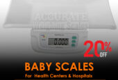 Desired medical digital baby weighing scales